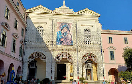 Basilica santuario di S.Maria Materdomini