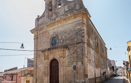 Saint Maria Del Gesù