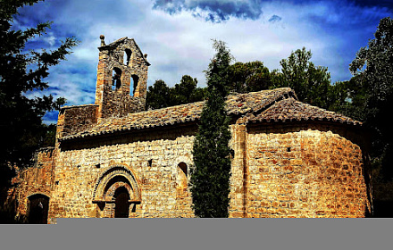 Mare de Déu de la Sala Chapel