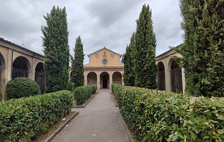Saint Giovanni Baptist
