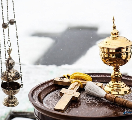 Крещенский сочельник: Навечерие Богоявления