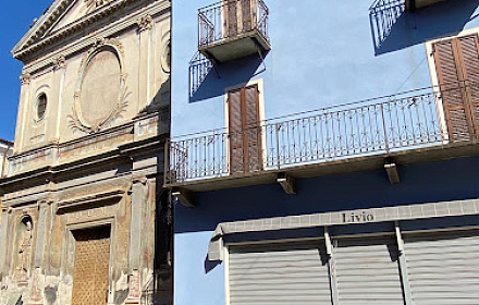 Chiesa dei Battuti Neri