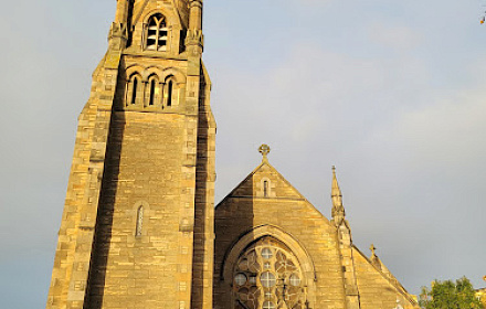 Edinburgh Elim Church