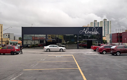 Além do Véu Santo André