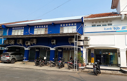 GKII Rehobot Mustikajaya