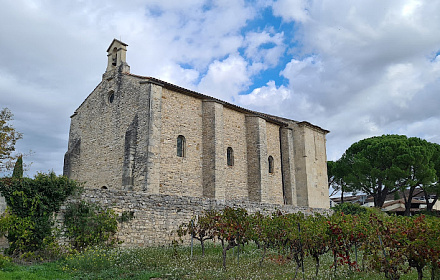 Chapelle Saint-Quenin de Vaison-la-Romaine