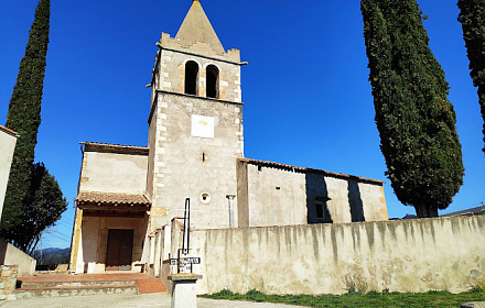 Sant Mateu de Vilanna