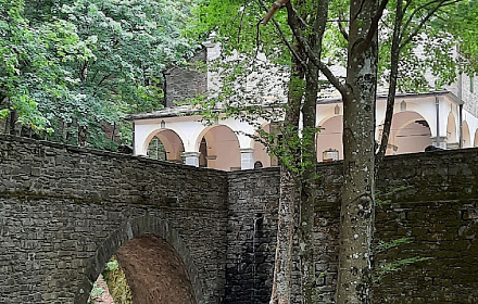 Sanctuary of Madonna of Faggio