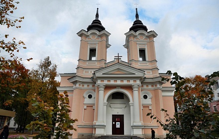 Chiesa dei Santi Apostoli Pietro e Paolo. Velikij Novgorod.