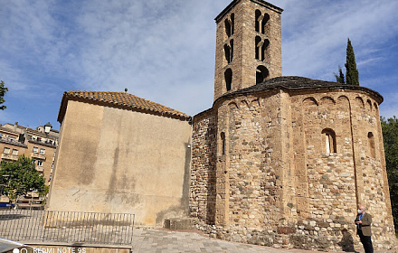 Parish of Sant Pere