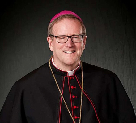 Bishop Barron talks faith, freedom, and tech with Tucker Carlson