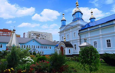 Воскресная Школа, Богородско-уфимский Храм