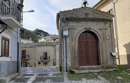 Chiesa Madonna dei Miracoli Mistretta