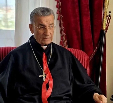 Lebanese cardinal urges Christians not to leave Middle East