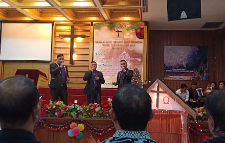 GBI Mawar Saron Cileungsi