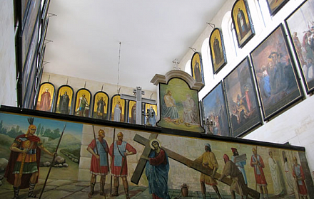 Виртуальный тур "Церковь Святого Александра Невского"