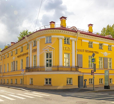 В Москве открывается Центральный музей российского казачества