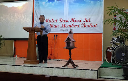 GBI WTC Praise Camp