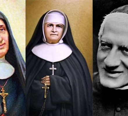 Estas son las 14 personas que serán canonizadas santas este fin de semana