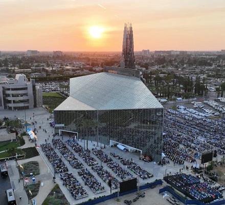 De la Catedral de Cristal a la Catedral de Cristo: Tras 12 años, se ha completado una importante renovación