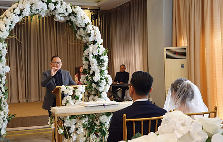 Gereja Mawar Sharon Surabaya Timur
