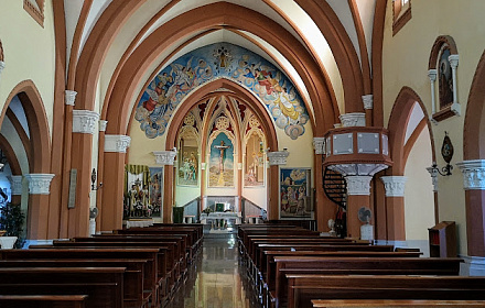 Chiesa SS. Cosma e Damiano