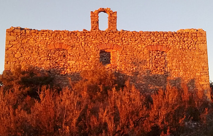 Hermitage of San Salvador