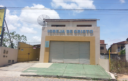 Igreja de Cristo in Brazil