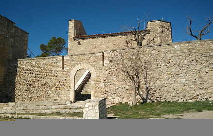 Sanctuaries of Foix