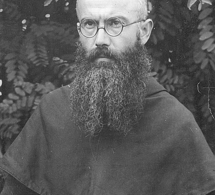 Il ministero e il martirio del francescano Massimiliano Kolbe