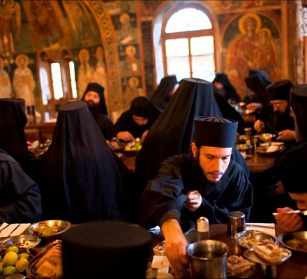Кто есть кто в православном монастыре