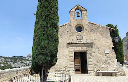 Chapelle des Pénitents Blancs