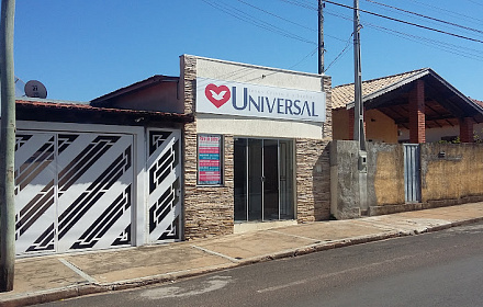 Igreja Universal