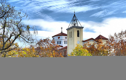 Parish of Sant Vicenç
