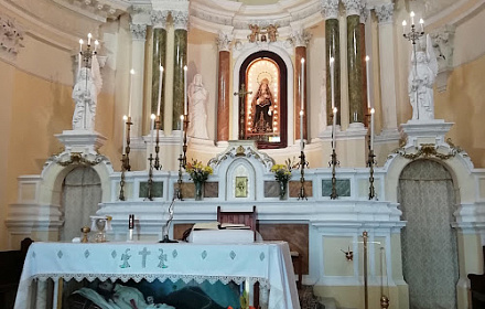 Chiesa della Congregazione di Maria SS. Addolorata