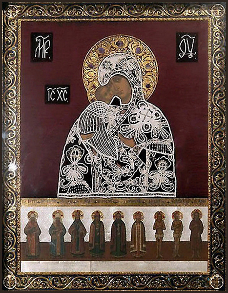 Владимирская (Оранская)