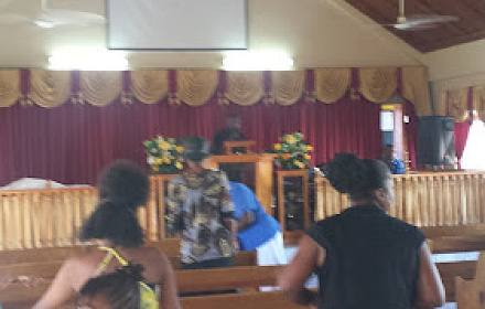 Mineral Heights Church of Christ