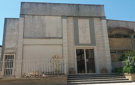Chiesa Santissimo Salvatore