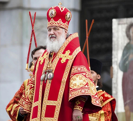 El patriarca ortodoxo ruso escribe a las embarazadas para animarlas a tener hijos