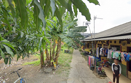 Oikoumene Christian Church in Indonesia Bekasi II Congregation