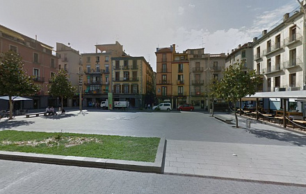 Corpus Christi, Olot