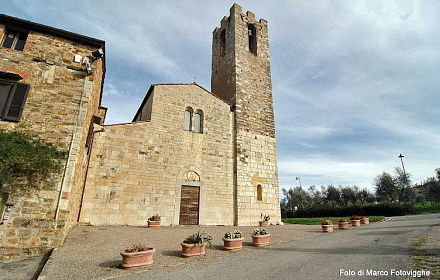 Pieve di San Donato in Poggio