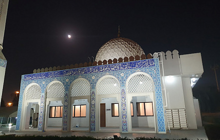 Mezquita del Aeropuerto