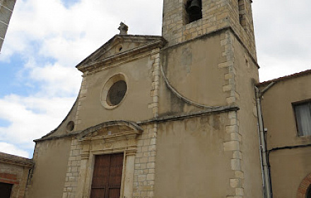 Parish of Sant Salvador
