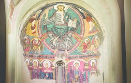 Abbaye de Cailloup (Mas-Vieux Saint-Antonin)