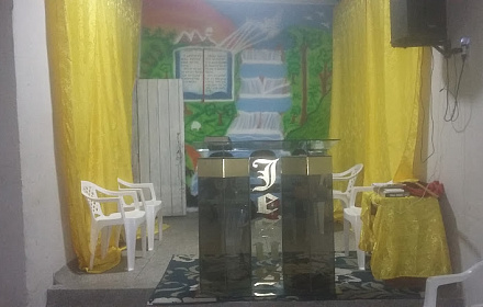 Igreja santuário da habitação