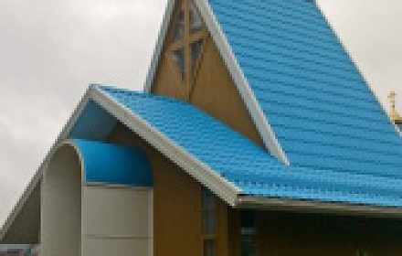Russian Orthodox Church in Northern Cyprus