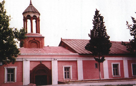 Abadía de Kasamari