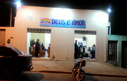 Igreja Pentecostal a Voz do Altíssimo Deus