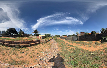 Forward In Faith Church (Assembleia De Deus Africana) ZAOGA. Ferroviario